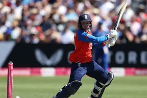 IND W vs ENG W: India surrender to Freya Camp's all-round heroics as England win 2nd T20I by 26 runs to level series 1-1 SportsTak