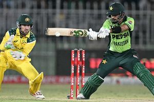 PAK vs AUS: Minhas-Babar's heroics condemn Australia to crushing five-wicket defeat in 1st ODI SportsTak