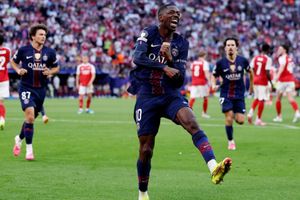 Defending Champions PSG defeats Arsenal on penalties to win 2025-26 UEFA Champions League title SportsTak