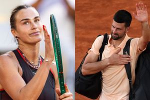 World No. 1 Aryna Sabalenka calls off dance battle as Novak Djokovic crashes out of Roland Garros SportsTak
