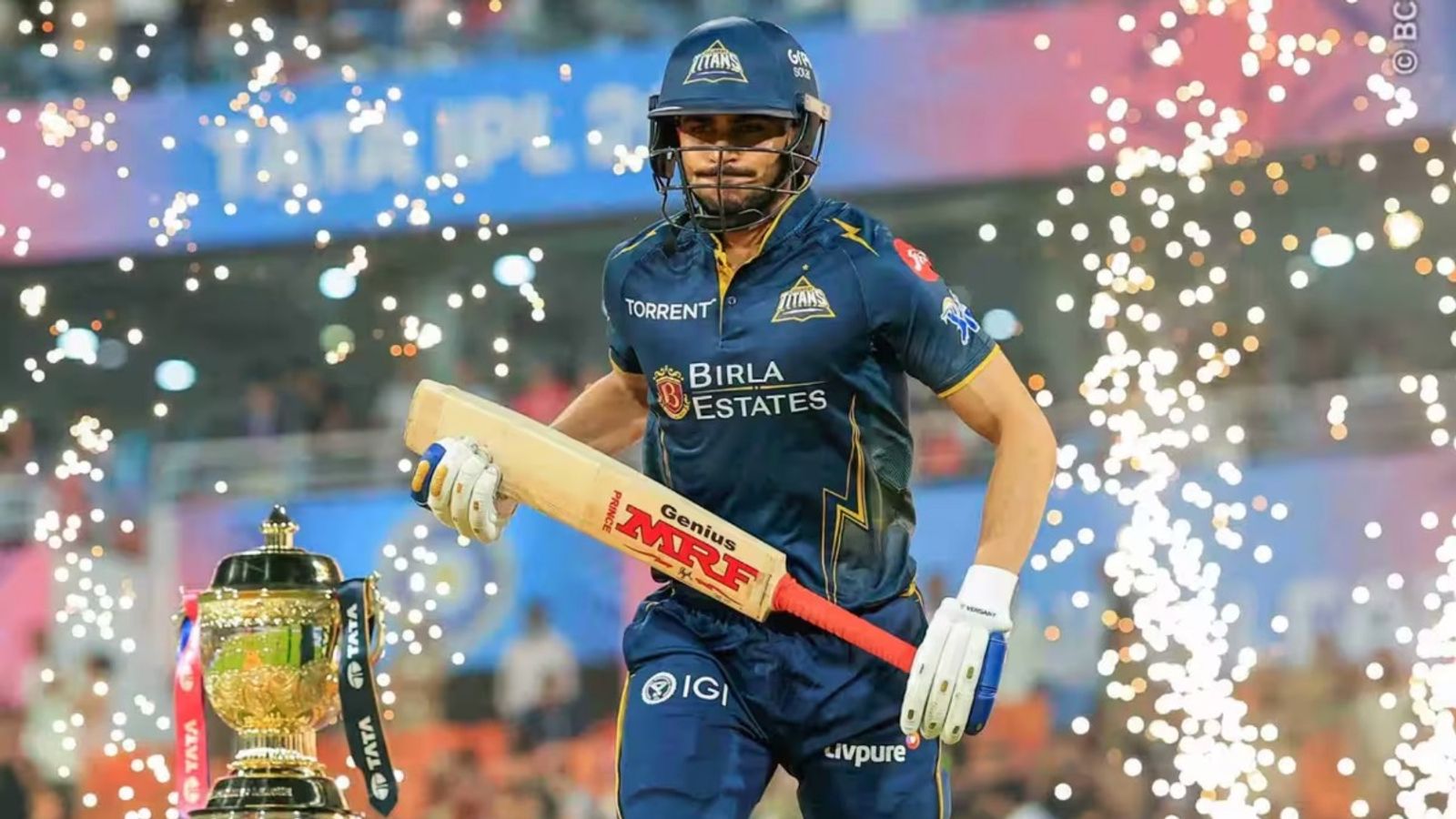 Shubman Gill opens up on T20I squad snub ahead of IPL 2026 final vs RCB, says 'I'd be happy to play if...' Gujarat Titans captain Shubman Gill walks out to bat in IPL 2026 Qualifier 2 against Rajasthan Royals on May 29. (Photo Credit: BCCI)