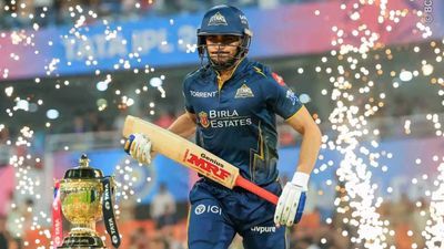 Shubman Gill opens up on T20I squad snub ahead of IPL 2026 final vs RCB, says 'I'd be happy to play if...' Shubman Gill