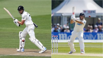 Mitchell Santner joins New Zealand for 1st Test vs England after injury in IPL 2026, All-rounder with 98 on debut sent back Mitchell Santner, Dean Foxcroft