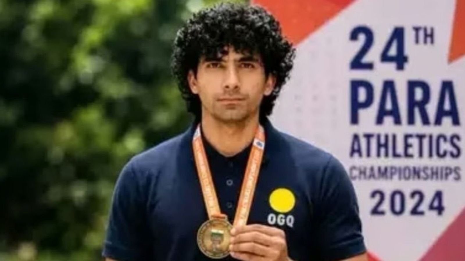 Won gold in 400m race, Para-athlete found dead in Ghaziabad days after Asian Games 2026 qualification Para-athlete Chirag Tyagi.
