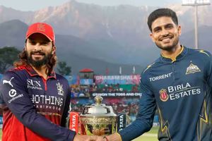 RCB vs GT IPL 2026 Final: Head-to-Head Record, Probable XIs, Pitch Report & Weather Forecast SportsTak