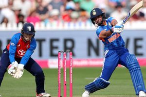 Harmanpreet Kaur scripts history, becomes 3rd batter in women's T20Is ahead of T20 World Cup 2026 SportsTak