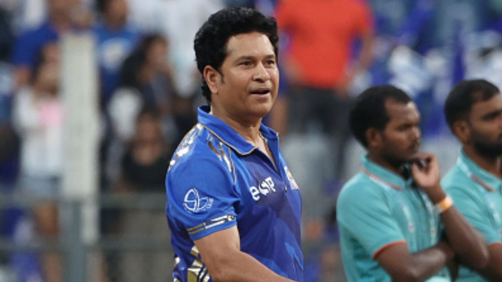 Sachin Tendulkar wants BCCI to dump IPL's impact player rule, makes key suggestions to bring balance to T20s Former India cricketer Sachin Tendulkar prior to the 2025 IPL match between Mumbai Indians and Gujrat Titans at Wankhede Stadium on May 06, 2025, in Mumbai, India.