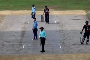 WATCH - Nepal's Kushal Bhurtel hits China bowler for 6 sixes in an over, becomes 6th batter alongside Yuvraj Singh, Kieron Pollard to achieve rare feat SportsTak