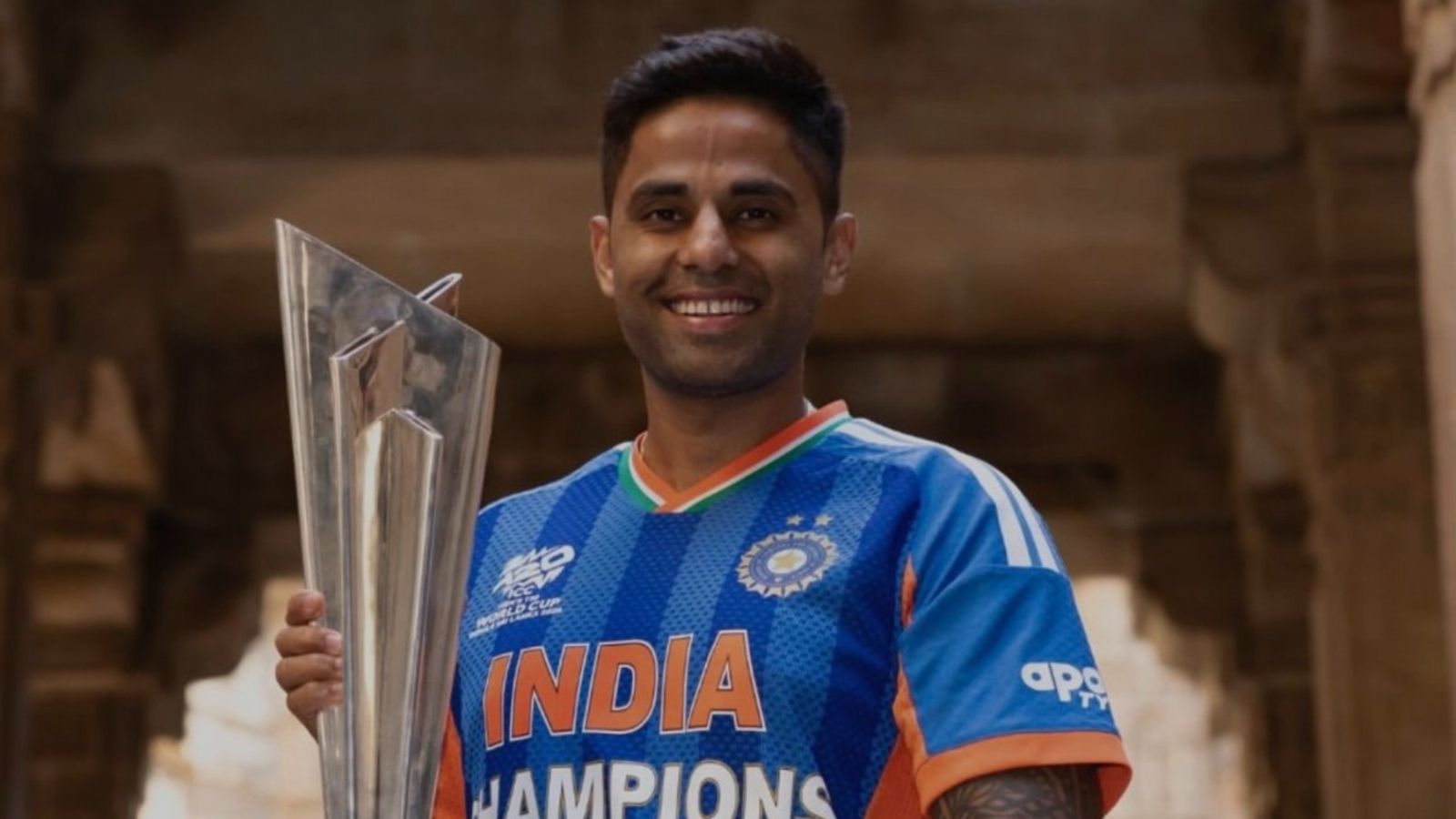 Indian government set to play key role in Asian Games selection as Suryakumar Yadav misses out Suryakumar Yadav in this frame. (BCCI/IPL)