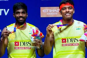 Satwiksairaj-Chirag hunt down Indonesian pair to clinch Singapore Open 2026 title SportsTak