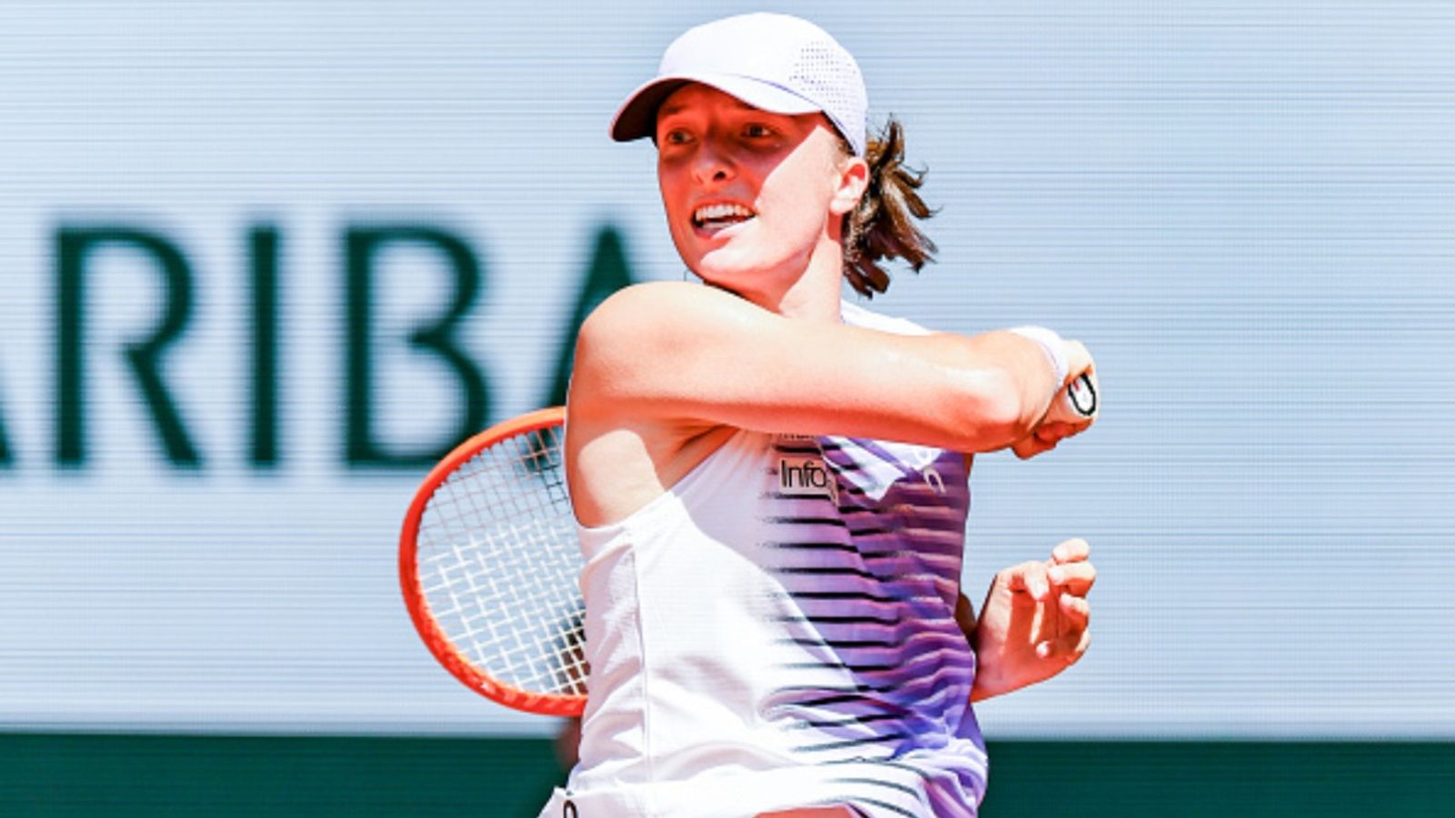Iga Swiatek’s Roland Garros reign ends as four-time champion suffers fourth-round exit Iga Swiatek in the frame (Getty)