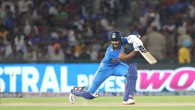 Ruturaj Gaikwad gets Team India entry as vice captain for tri-series in Sri Lanka after injury rules out star player India's star batter Ruturaj Gaikwad in this frame. (Getty)