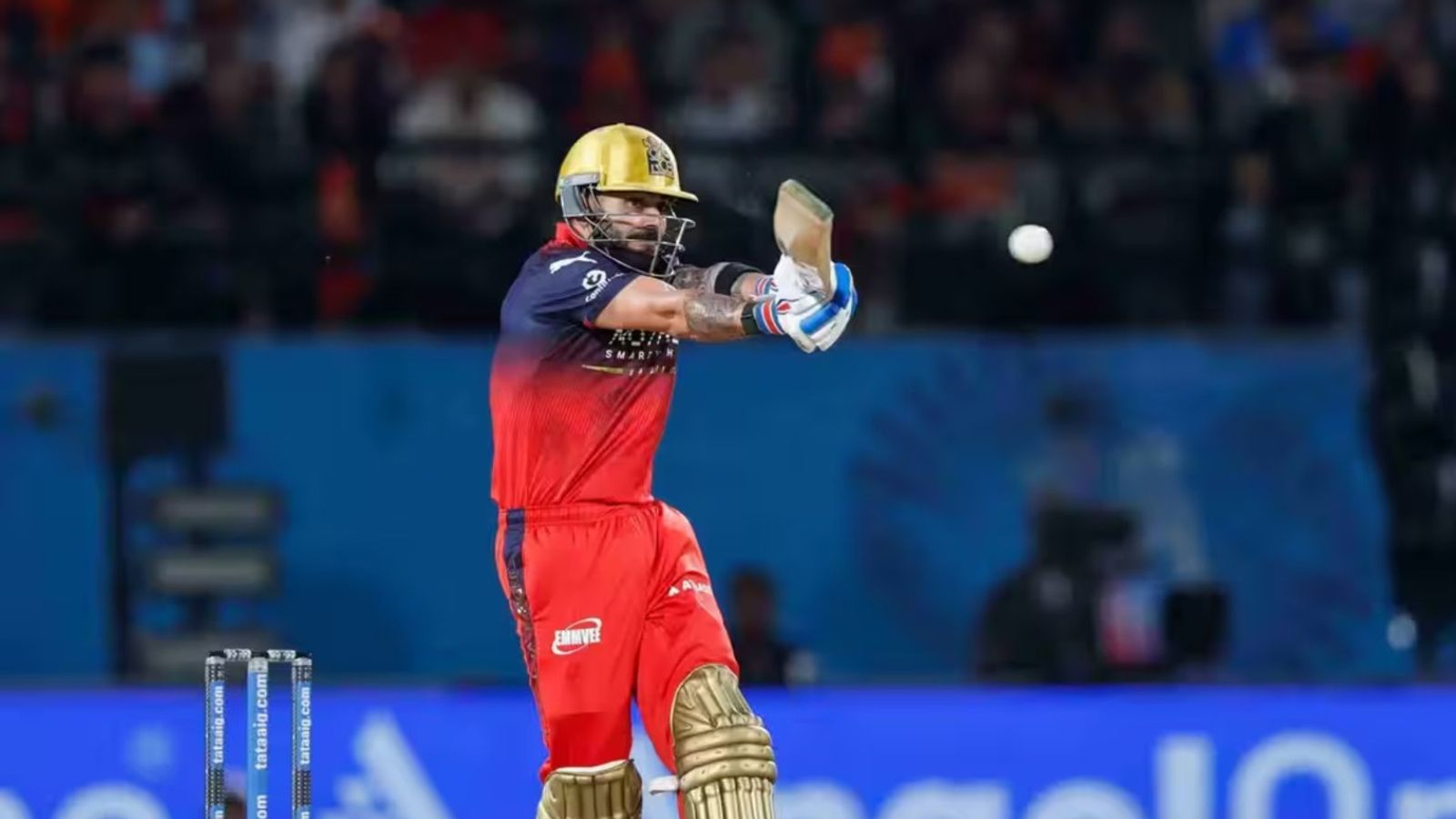 'It’s a straight 50-50...': Former India opener issues warning to Shubman Gill-led GT ahead of IPL 2026 final against RCB Virat Kohli in this frame. (BCCI/IPL)