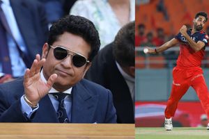 Sachin Tendulkar decodes Bhuvneshwar Kumar’s magic ball that left batters baffled in IPL 2026 SportsTak