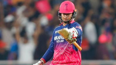 Vaibhav Sooryavanshi takes away IPL 2026 Orange Cap after finishing season as leading run scorer RR's Vaibhav Sooryavanshi in this frame. (X)