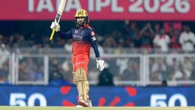 'It is their final to lose': Former India all-rounder ignores GT's home advantage, backs RCB to win IPL 2026 Rajat Patidar in this frame. (X)
