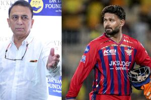 'He wasn't able to take...: Sunil Gavaskar delivers surprising verdict on Rishabh Pant’s LSG captaincy exit SportsTak