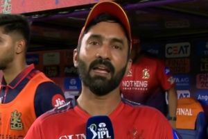 'We set a mindset of...': Dinesh Karthik reveals RCB's masterplan after choking GT to 155 in IPL 2026 final SportsTak