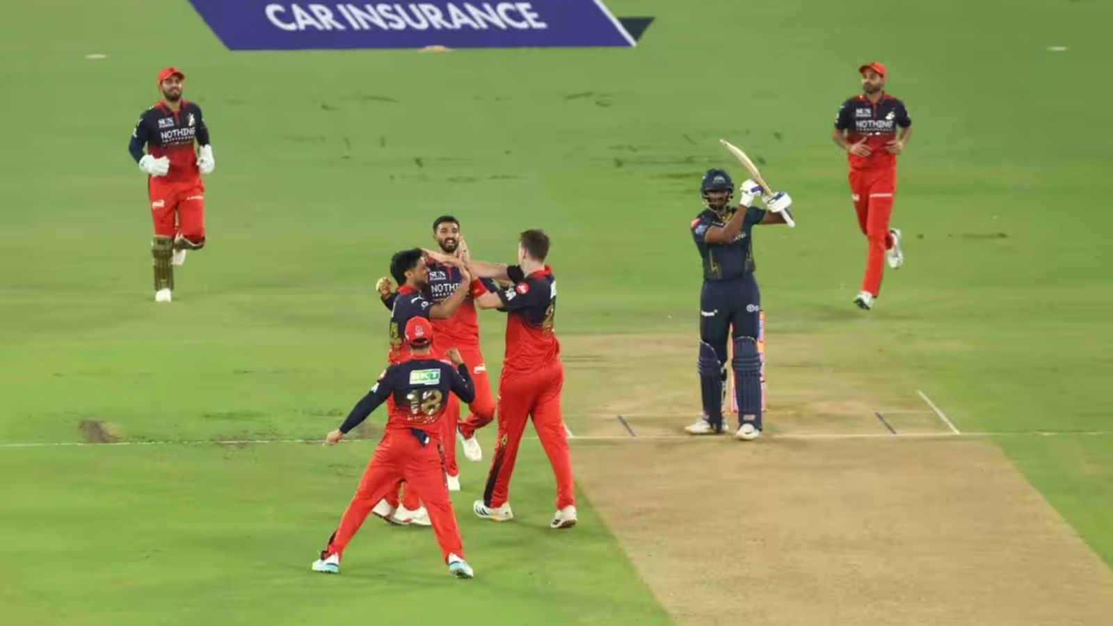 RCB bundle out GT for 155/8 in IPL 2026 final, know the list of lowest totals defended in Ahmedabad RCB bundle out GT for 155/8 in IPL 2026 final, know the list of lowest totals defended in Ahmedabad. (IPL)