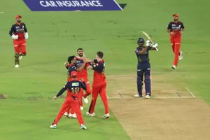 RCB bundle out GT for 155/8 in IPL 2026 final, know the list of lowest totals defended in Ahmedabad SportsTak