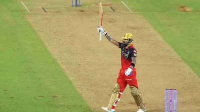 Virat Kohli's chasing masterclass helps RCB defend IPL title with emphatic five-wicket win over GT in final RCB's batting juggernaut Virat Kohli in this frame. (IPL)