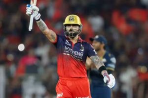 'It doesn't feel like there's ...': Virat Kohli's first reaction after RCB land 2nd consecutive IPL title SportsTak