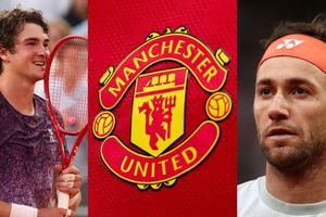 Watch: Man United star spotted enjoying French Open as Joao Fonseca beats Casper Ruud to reach Roland Garros quarterfinals SportsTak