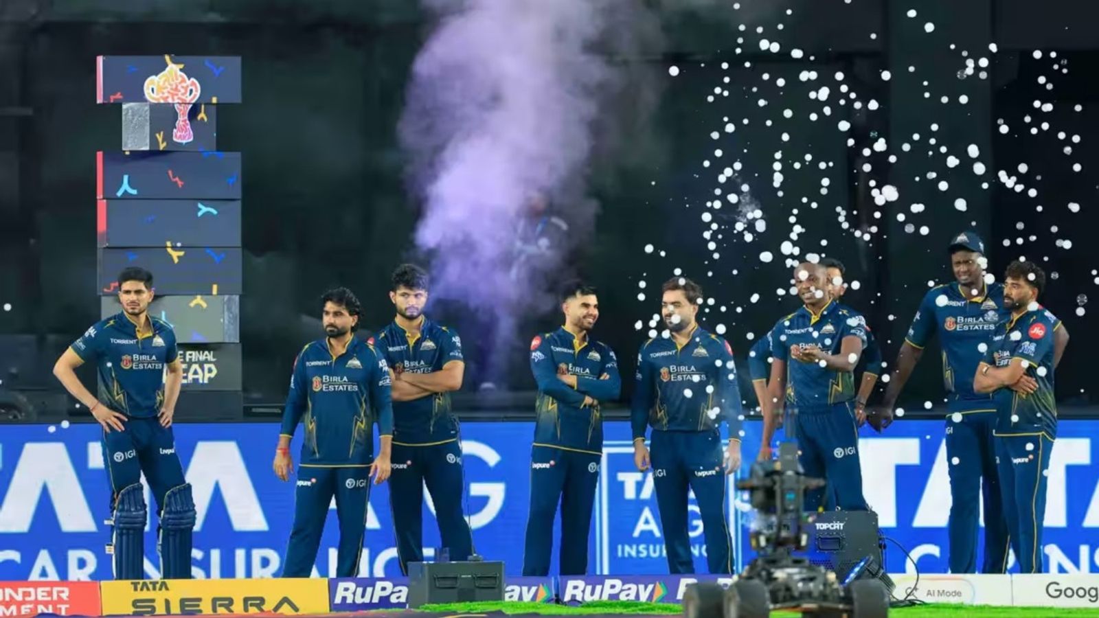 'We just made a slight miscalculation': GT's Director of Cricket admits think tank's error which led to one-sided defeat to RCB Shubman Gill-led Gujarat Titans side ahead of the IPL 2026 final against RCB at Narendra Modi Stadium, Ahmedabad, on May 31. (Photo Credit: BCCI)