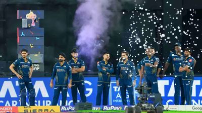 'We just made a slight miscalculation': GT's Director of Cricket admits think tank's error which led to one-sided defeat to RCB Shubman Gill, Rahul Tewatia, Arshad Khan, Nishant Sindhu, Rashid Khan, Kagiso Rabada, Jason Holder, Mohammed Siraj