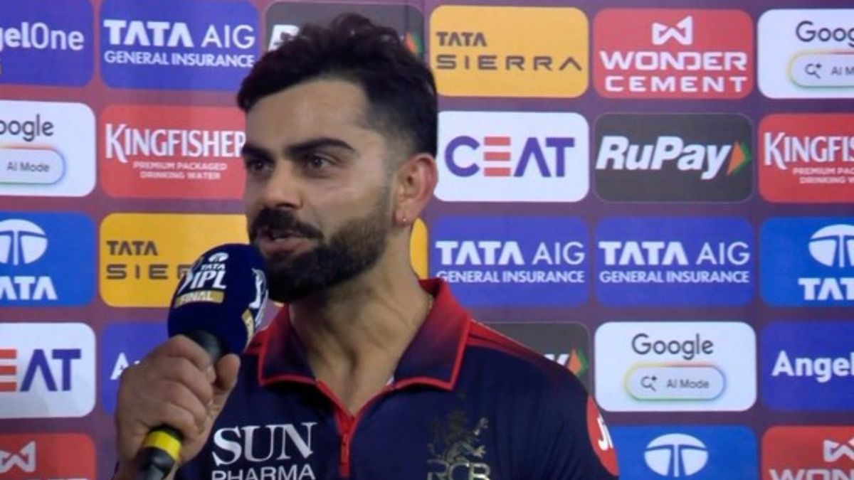 Virat Kohli Virat Kohli