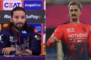 'You won't see him in meeting, he spends time one-on-one with bowlers’: Patidar hails RCB’s unsung hero he knows since Ranji Trophy 2015 SportsTak