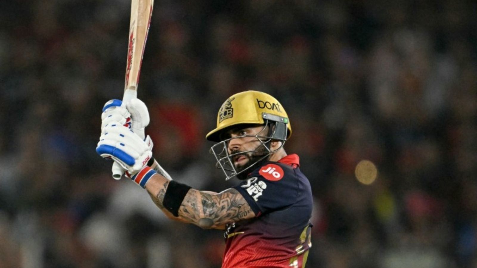 'He’s used to doing great things...': Rajat Patidar lavishes praise on Virat Kohli after RCB's IPL 2026 triumph Virat Kohli in this frame. (X)