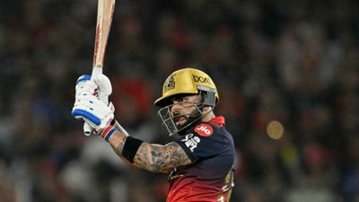 'He’s used to doing great things...': Rajat Patidar lavishes praise on Virat Kohli after RCB's IPL 2026 triumph Virat Kohli in this frame. (X)