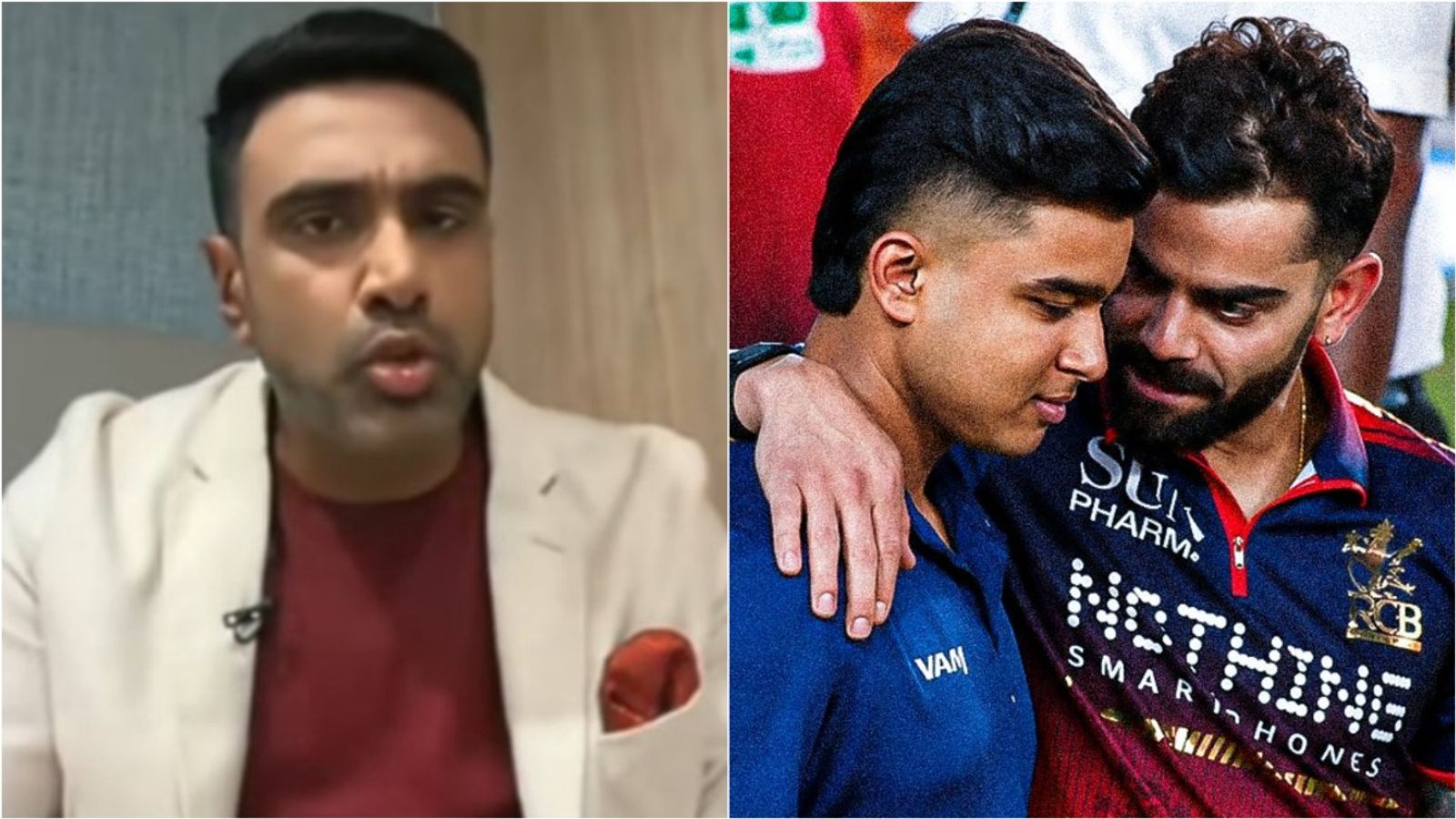 Not Virat Kohli and Vaibhav Sooryavanshi, R Ashwin feels this RCB player should be ‘Player of the match and tournament’ Former India spinner R Ashwin speaks on his YouTube channel; RR's Vaibhav Sooryavanshi meets Virat Kohli after IPL 2026 final.