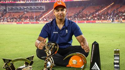'Will do everything to...': Vaibhav Sooryavanshi's India dream gets major boost as BCCI issues strong message Vaibhav Sooryavanshi in this frame. (BCCI/IPL)