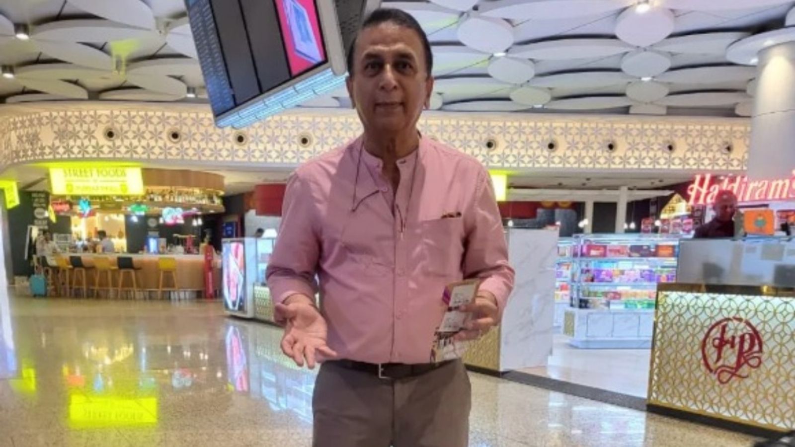 Not RCB's title victory, Sunil Gavaskar reveals the defining memory he’ll take away from IPL 2026 Sunil Gavaskar in the frame (Gavaskar's Instagram)