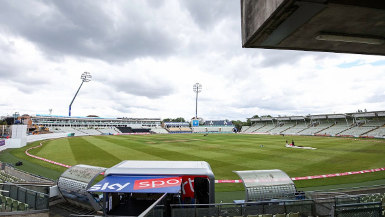 ICC rolls out five significant cricket rule changes: From leg-side wides to pink-ball usage ICC rule changes explained (Getty)