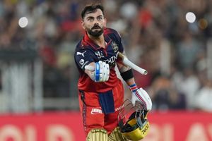 'Trophy aava de and home java de': Virat Kohli signs off IPL 2026 with a cheeky jibe at GT SportsTak