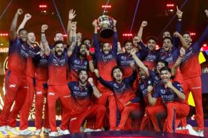 Big News: RCB title celebrations hit by controversy as star player handed ban after GT final SportsTak