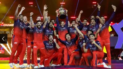 Big News: RCB title celebrations hit by controversy as star player handed ban after GT final Big News: RCB title celebrations hit by controversy as star player faces ban after GT final
