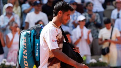 Tennis player fined $65,000 for sexist comments at French Open; what did he say? Tennis player fined $65,000 for sexist comments at French Open