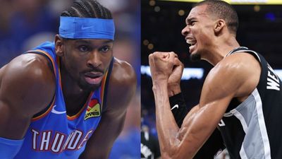 Thunder vs Spurs Game 7 records unbelievable viewership; becomes in most watched NBA game ever NBA sets viewership record: Spurs-Thunder Game 7 surpasses 2 Billion views