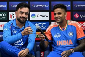 Afghanistan make Delhi their home to host India for T20I series in September - Check full schedule SportsTak