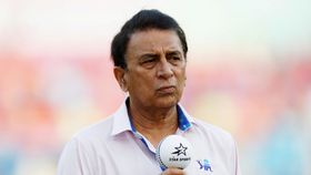 Sunil Gavaskar Sunil Gavaskar