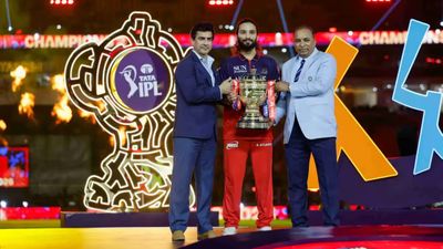 BCCI secretary not bothered about IPL's reel culture, says 'just ensuring social media doesn't cross the line' Mithun Manhas, Rajat Patidar, Devajit Saikia