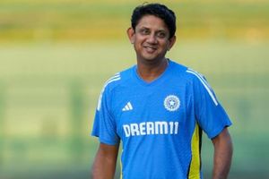 Ahead of Afghanistan series, Sairaj Bahutule joins team India coaching staff as spin bowling coach SportsTak