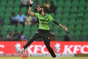 Shaheen Afridi joins Wasim Akram, Waqar Younis in elite Pakistan ODI captaincy club SportsTak