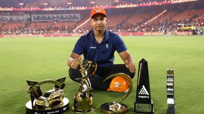 Brands rush to sign Vaibhav Sooryavanshi following record-breaking IPL 2026 season Vaibhav Sooryavanshi in this frame. (X)