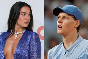 Watch: Jannik Sinner’s unforgettable encounter with Dua Lipa and Callum Turner ends in wedding bells SportsTak