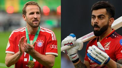 Bayern Munich star Harry Kane praises Virat Kohli and RCB after back-to-back IPL triumphs Bayern Munich star Harry Kane praises Virat Kohli and RCB after back-to-back IPL titles